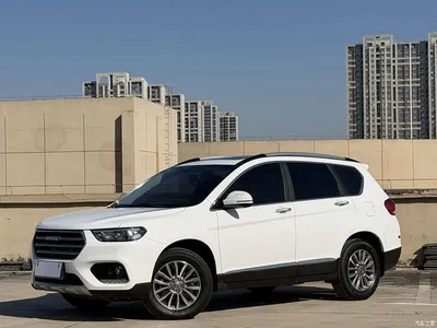 2017 Haval H6 Blue Label Sport 1.5T Auto 2WD Exclusive, фото 1, лот 11580003