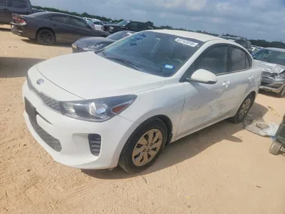 2019 KIA RIO S, фото 1, лот 10777670