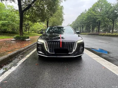 2023 Hongqi H5 1.5T DCT Smart Connect Joy Edition, фото 2, лот 10288486