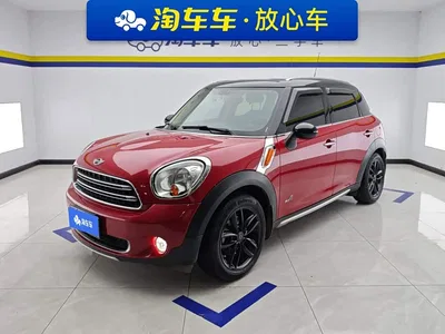2014 MINI COUNTRYMAN 1.6T COOPER ALL4 Fun, фото 1, лот 11103211