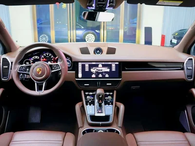 2019 Porsche Cayenne, фото 3, лот 10411280