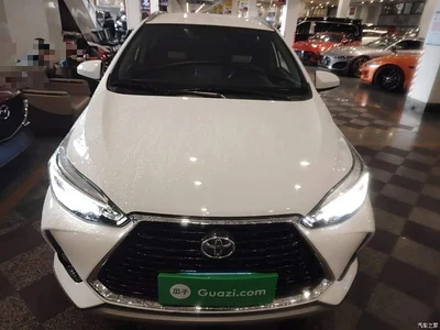 2022 Toyota YARiS L Zhi Xuan Zhi Xuan X 1.5L CVT Luxury PLUS Edition, фото 3, лот 11448581