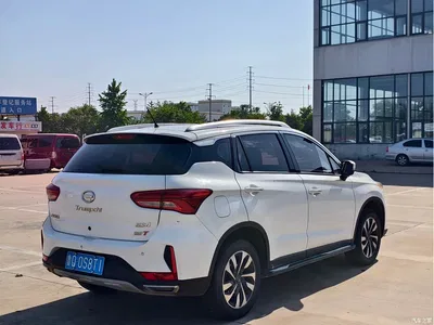 2018 GAC Trumpchi Trumpchi GS4 200T G-DCT 2WD Elite Edition, фото 4, лот 10419022