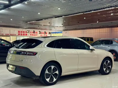 2022 AITO Wenjie AITO M5 Pure Electric RWD Standard Edition, фото 3, лот 11439032
