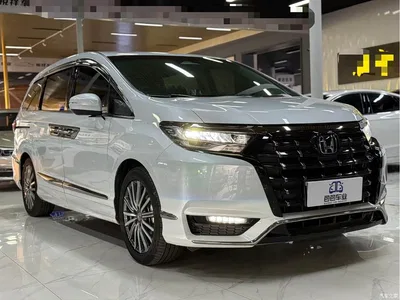 2024 Honda Elysion 2.0L e:HEV Luxury Edition, фото 4, лот 11358374