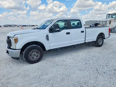 2019 FORD F250 SUPER DUTY, фото 1, лот 10508464