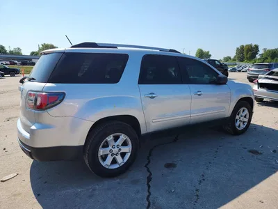 2013 GMC ACADIA SLE, фото 3, лот 10815221