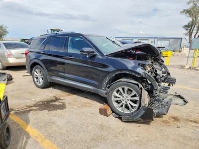 2020 FORD EXPLORER LIMITED, фото 4, лот 11392086