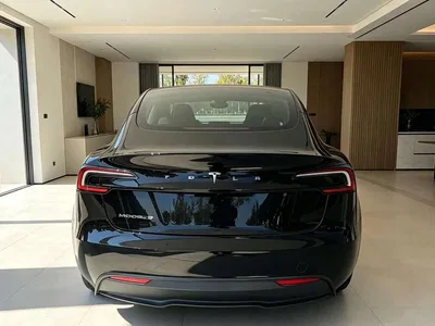 2023 Tesla Model 3 Rear-Wheel Drive, фото 4, лот 10685130