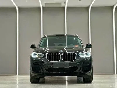 2020 BMW X3 xDrive28i M Sport Package, фото 2, лот 10237766