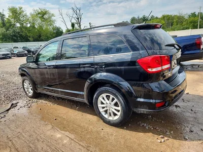2014 DODGE JOURNEY SXT, фото 2, лот 10800193