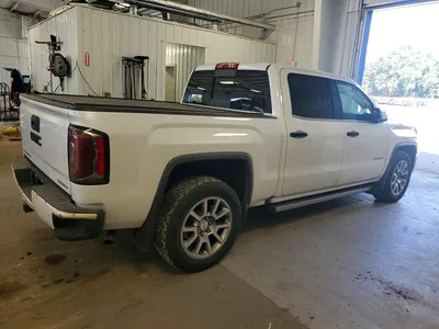 2016 GMC SIERRA K1500 DENALI, фото 3, лот 10812549