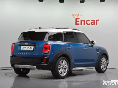 2019 Mini Countryman HIGH, фото 2, лот 10523738