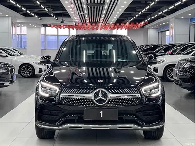 2022 Mercedes-Benz GLC Facelift II GLC 260 L 4MATIC Luxury, фото 2, лот 10261671