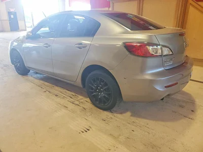 2012 MAZDA 3 I, фото 2, лот 10842683