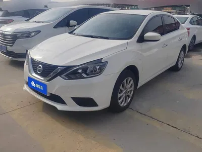 2024 Nissan Sylphy Facelift III Classic 1.6XE CVT Comfort Edition, фото 1, лот 10342403