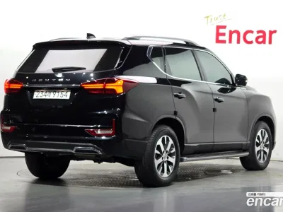 2021 Ssang Yong Rexton Diesel 2.2 2WD, фото 2, лот 10298645