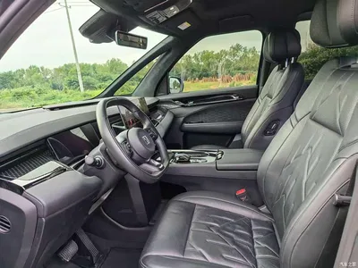 2024 ZEEKR 009 6-seat Executive AWD 108kWh, фото 4, лот 10426850