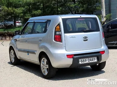 2010 Kia Soul Diesel 1.6 Smart, фото 3, лот 10120617