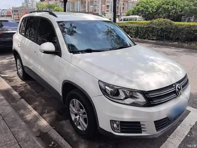 2016 Volkswagen Tiguan Model 300TSI Automatic 2WD Trend Edition, фото 4, лот 10478447