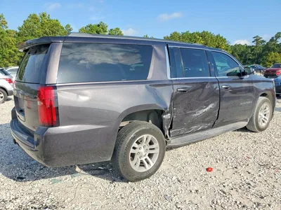 2018 CHEVROLET SUBURBAN C1500 LS, фото 3, лот 10584905