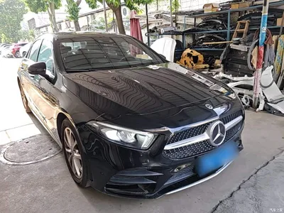 2020 Mercedes-Benz A-Class Facelift A 200 L Sport Sedan Fashion, фото 4, лот 11098482