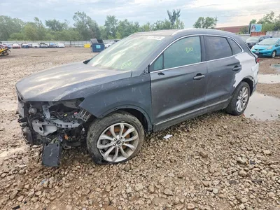 2019 LINCOLN MKC SELECT, фото 1, лот 10876140