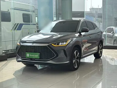 2021 BYD Song PLUS PHEV DM-i 110KM Flagship PLUS, фото 1, лот 11211697