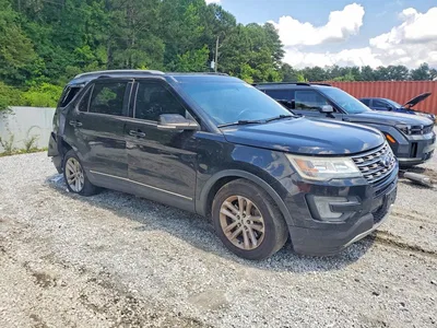 2017 FORD EXPLORER XLT, фото 4, лот 10554015