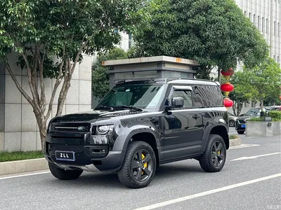 2022 Land Rover Defender Model 90 3.0T P400 Dark Special Edition, фото 1, лот 10329275