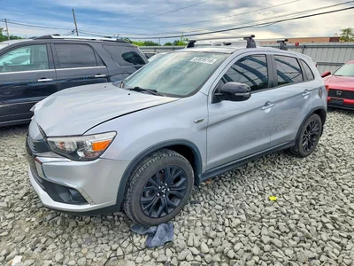 2017 MITSUBISHI OUTLANDER SPORT ES, фото 1, лот 10801244