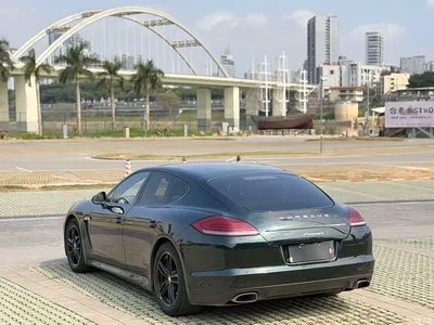 2010 Porsche Panamera, фото 4, лот 10410271