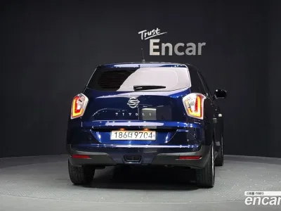 2018 Ssang Yong TIBOLI Diesel TX 2WD, фото 4, лот 10217764