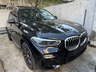 2021 BMW X5 (Import) Facelift xDrive40i M Sport Package, фото 1, лот 11582331