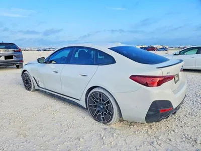 2025 BMW I4 EDRIVE 40, фото 2, лот 10602323