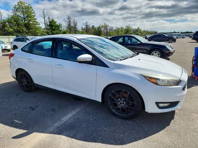 2016 FORD FOCUS SE, фото 4, лот 11383202