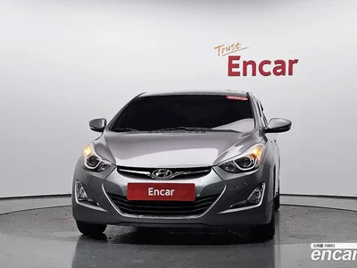 2015 Hyundai AVANTE 1.6 GDi Smart, фото 2, лот 10088350