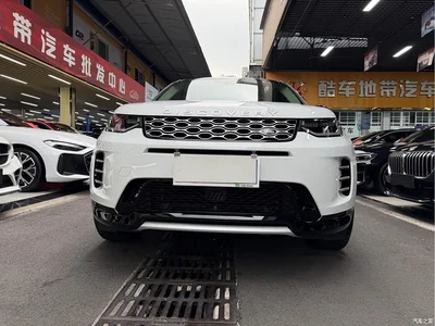 2024 Land Rover Discovery Sport Luxury Custom Edition, фото 3, лот 10899119