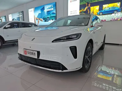 2025 Shangjie SUV Model Extended Range Pro, фото 1, лот 11648258
