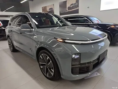2025 Li Auto Li L8 Max Smart Renewal Edition, фото 4, лот 10830879