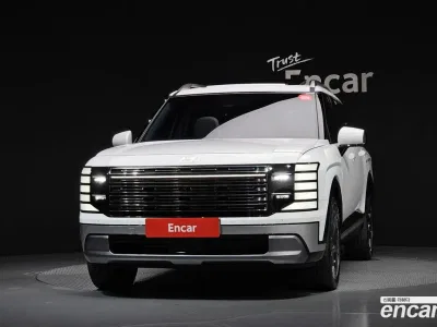 2026 Hyundai Palisade HEV 2.5T 2WD 9-Seater, фото 3, лот 10218200