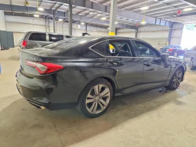 2021 ACURA TLX TECHNOLOGY, фото 3, лот 10870305