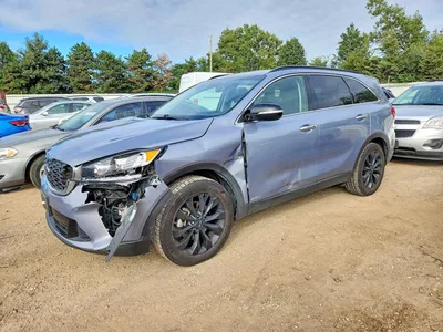 2020 KIA SORENTO S, фото 1, лот 11209743