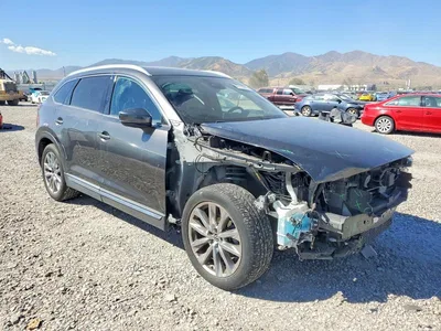 2018 MAZDA CX-9 GRAND TOURING, фото 4, лот 10847849
