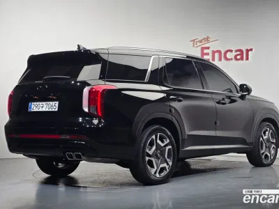 2024 Hyundai Palisade Diesel 2.2 2WD, фото 2, лот 11074933