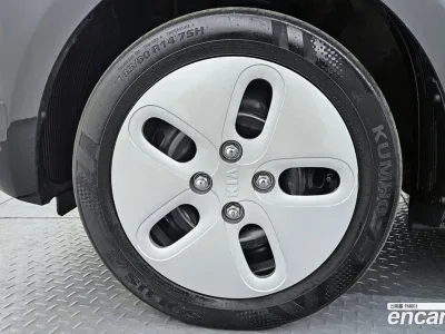 2021 Kia RAY Van, фото 4, лот 10075709