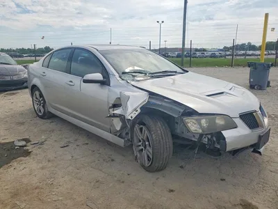 2009 PONTIAC G8, фото 4, лот 10658024