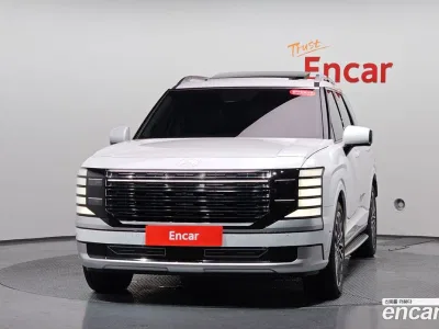 2026 Hyundai Palisade HEV 2.5T 4WD 9-Seater, фото 2, лот 10159645