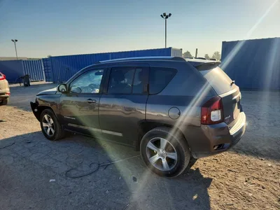 2017 JEEP COMPASS LATITUDE, фото 2, лот 10793179