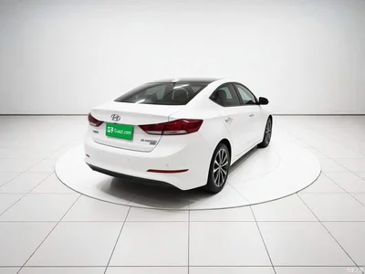 2016 Hyundai Elantra Model 1.6L Automatic Smart Elite, фото 4, лот 10455088